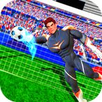 Football Superhero Soccer Game