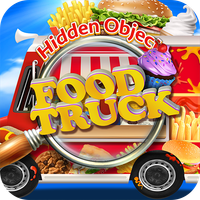 Hidden Object Food Truck