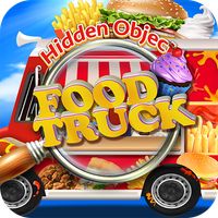 Hidden Object Food Truck