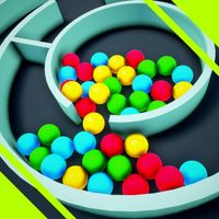 Multi Maze Crazy Ball