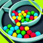 Multi Maze Crazy Ball