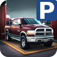 Dodge Parking Simulator