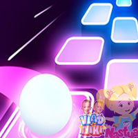 vlad & niki vs Nastya Ball Hop