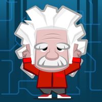 Einstein™ Brain Trainer Free: 30 exercises to practice your logic, memory, calculation, and vision skills - more effective than sudoku, puzzle, or quiz games