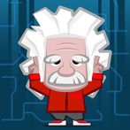 Einstein™ Brain Trainer Free: 30 exercises to practice your logic, memory, calculation, and vision skills - more effective than sudoku, puzzle, or quiz games