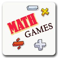 Math Games - Add, Subtract, Mu