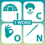 ICON (1 word) - word search pu