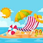 My Family Holidays: Play&Learn