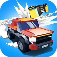 Bumper Car: Chaotic Fighting