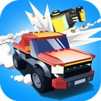 Bumper Car: Chaotic Fighting