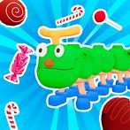 Candy Centipede