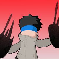 Insect man
