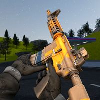 FPS Modern Combat Army Battle