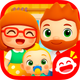 Sweet Home: Games for kids