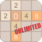 2048 Unlimited Puzzle