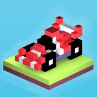 Drunky Car: Drunk rally racing