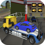 Truck Trailer Simulator Basuri