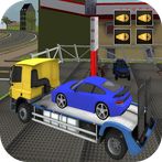 Truck Trailer Simulator Basuri