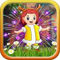 Convivial Girl Escape