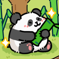 Idle Panda Zoo