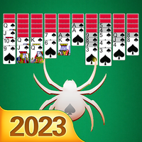 Classic Spider Solitaire