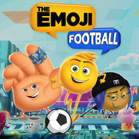 The Emoji Football-Soccer Game