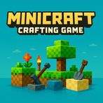 MiniCraft: Voxel Builder 3D