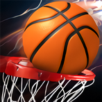 Flick Basketball 3D