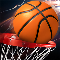 Flick Basketball 3D