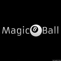 Magic 8 Ball