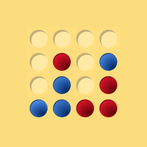 Four in a Row : Line Game