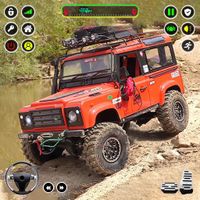Offroad Jeep 4x4 Driving Game