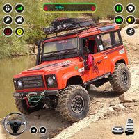 Offroad Jeep 4x4 Driving Game