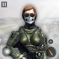 CS Special War Shooting Games