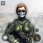 CS Special War Shooting Games