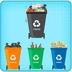 Garbage Sort Color Puzzle Game