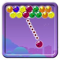 Night Bubble Shooter