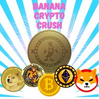Banana Crypto Crush
