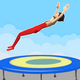 Super Jump - Flip Jump Master
