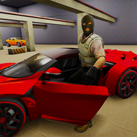 Thief Games Robbery Sneak Sim