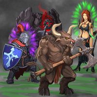 Arthemis - Battle Fury