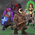 Arthemis - Battle Fury