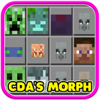 Morph Addon for Minecraft PE