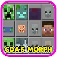 Morph Addon for Minecraft PE