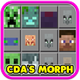 Morph Addon for Minecraft PE