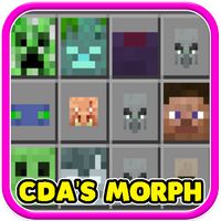 Morph Addon for Minecraft PE