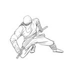 Mortal Ninja