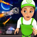 Handy Andy Run - Running Game