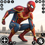 Spider Superhero Fighting Game