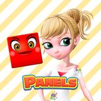 Panels - Folding Puzzle game
